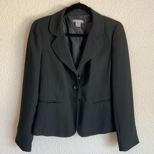 Ann Taylor Black Blazer